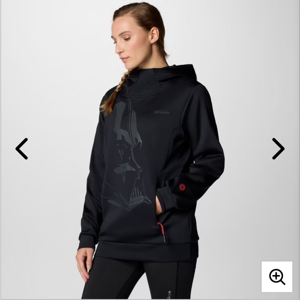 Columbia- The Vader Collection- Vader Hoodie